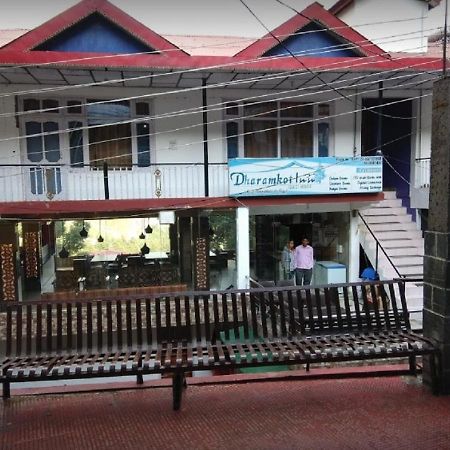 Dharamkot Inn Dharamsala Zewnętrze zdjęcie