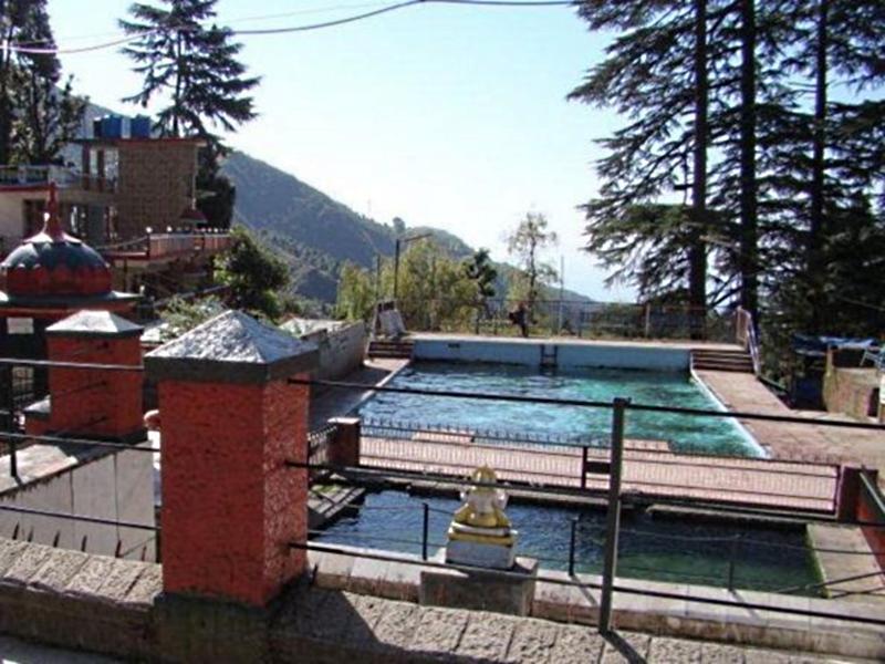 Dharamkot Inn Dharamsala Zewnętrze zdjęcie
