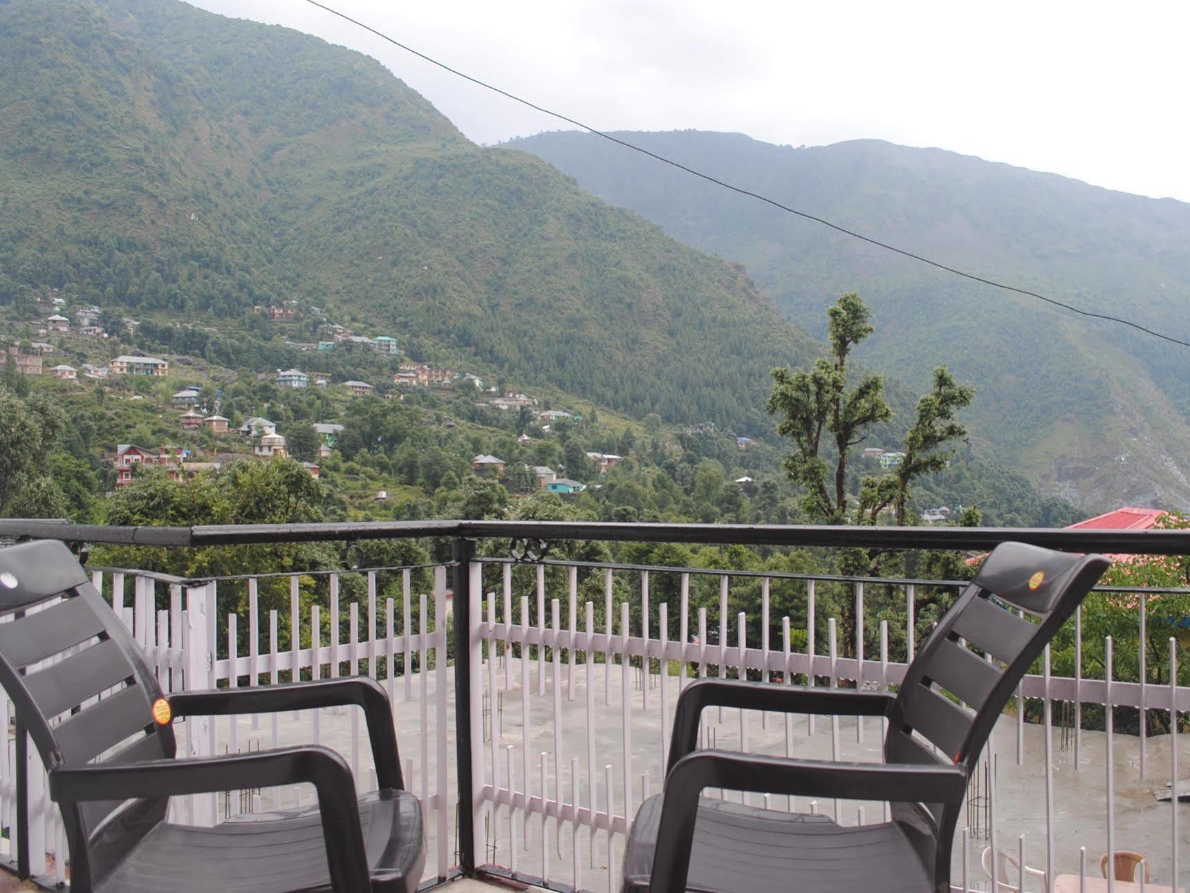 Dharamkot Inn Dharamsala Zewnętrze zdjęcie