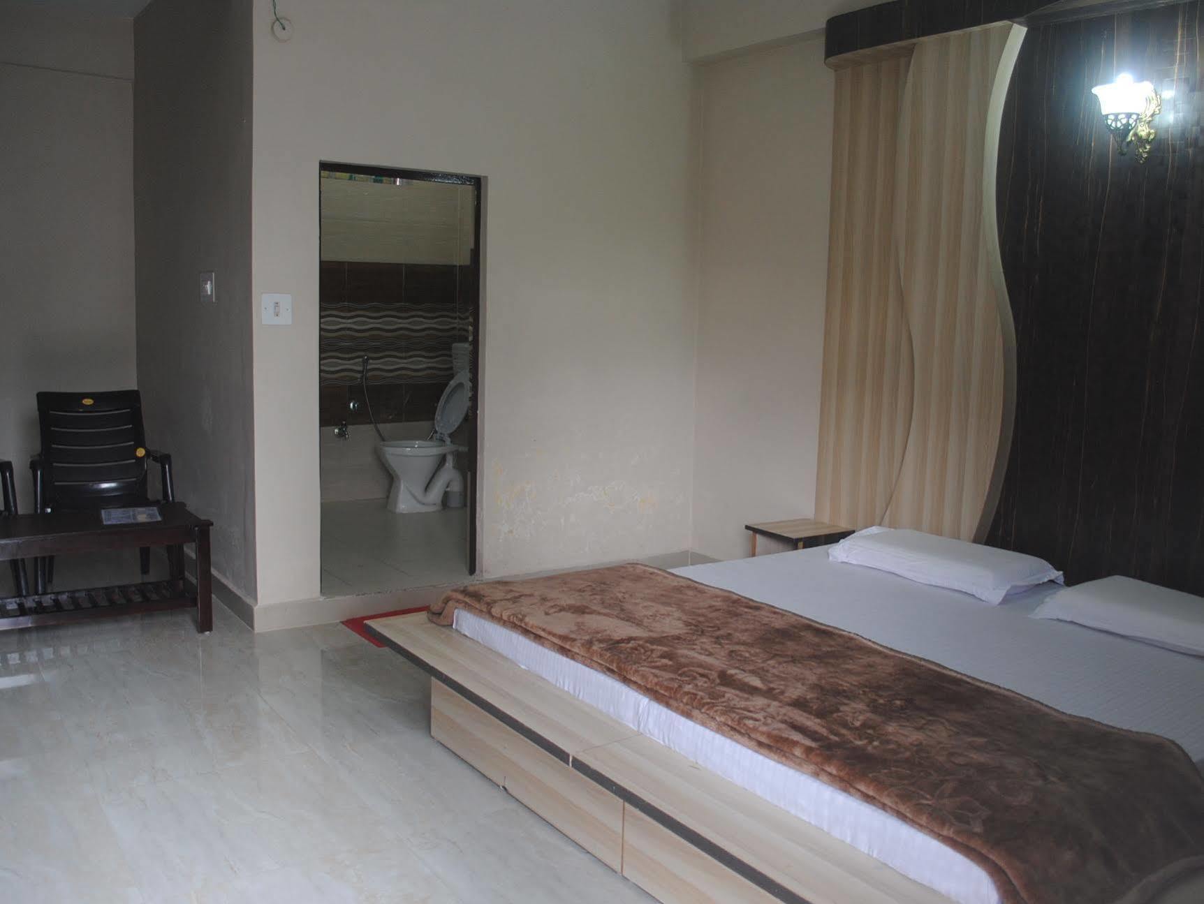 Dharamkot Inn Dharamsala Zewnętrze zdjęcie