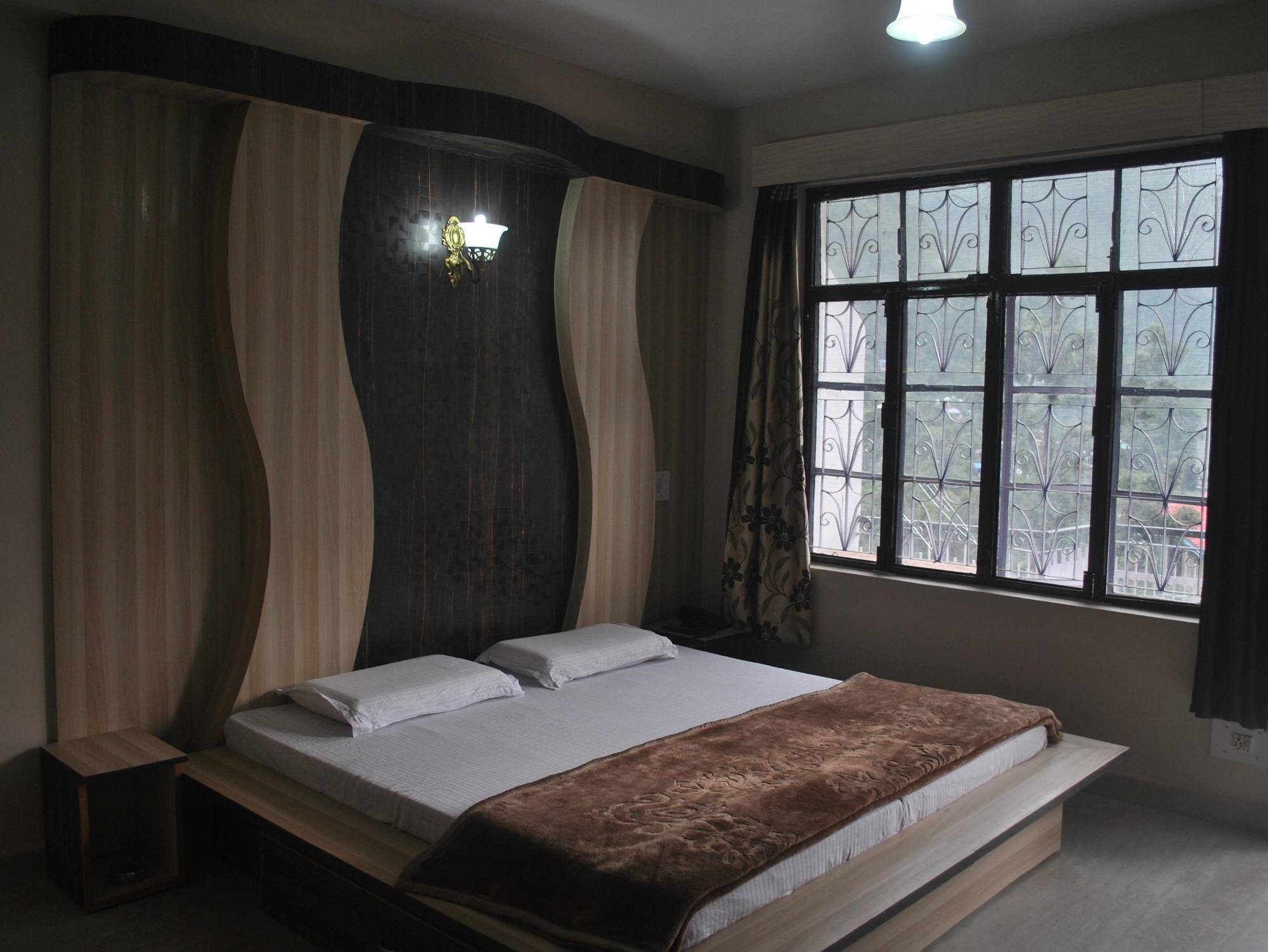 Dharamkot Inn Dharamsala Zewnętrze zdjęcie