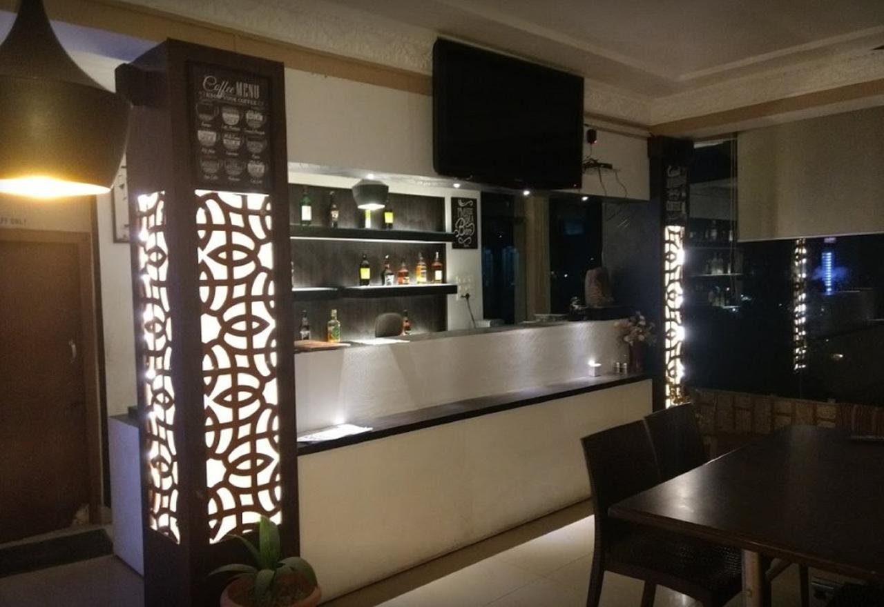 Dharamkot Inn Dharamsala Zewnętrze zdjęcie