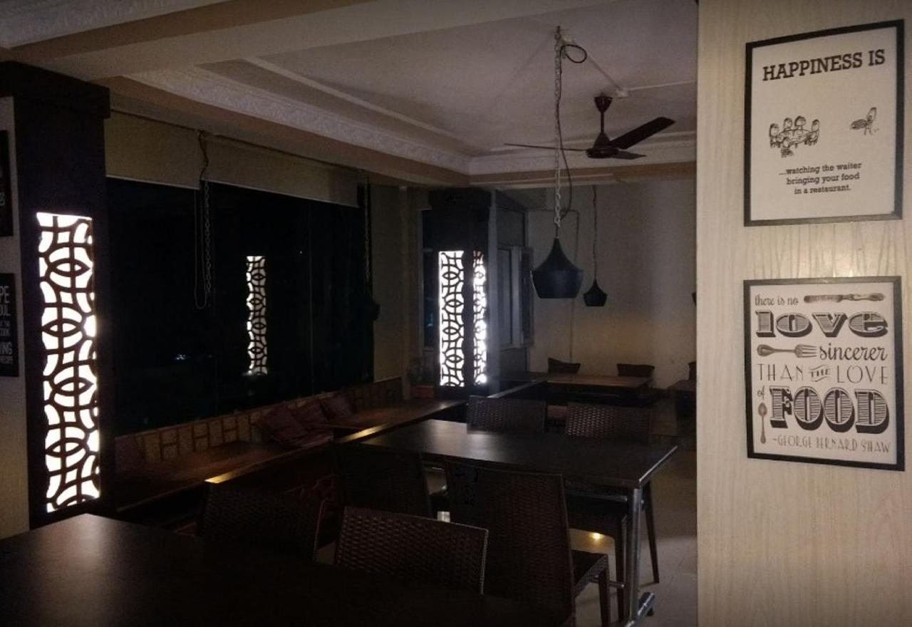 Dharamkot Inn Dharamsala Zewnętrze zdjęcie