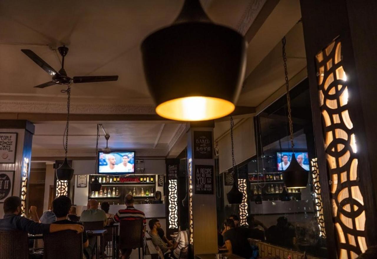 Dharamkot Inn Dharamsala Zewnętrze zdjęcie