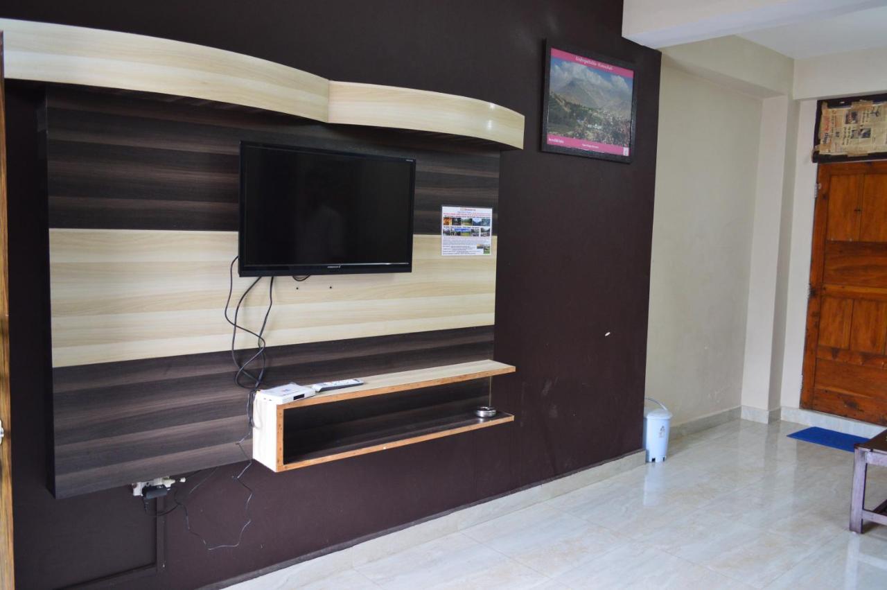 Dharamkot Inn Dharamsala Zewnętrze zdjęcie