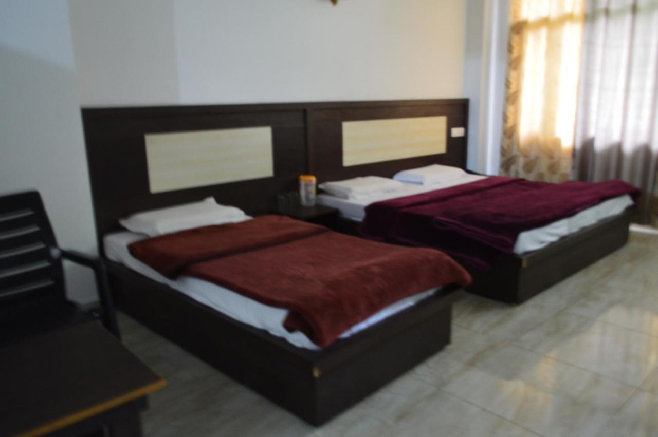 Dharamkot Inn Dharamsala Zewnętrze zdjęcie