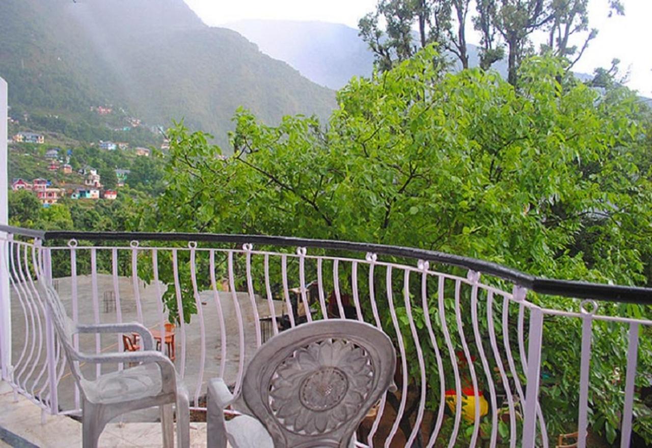 Dharamkot Inn Dharamsala Zewnętrze zdjęcie