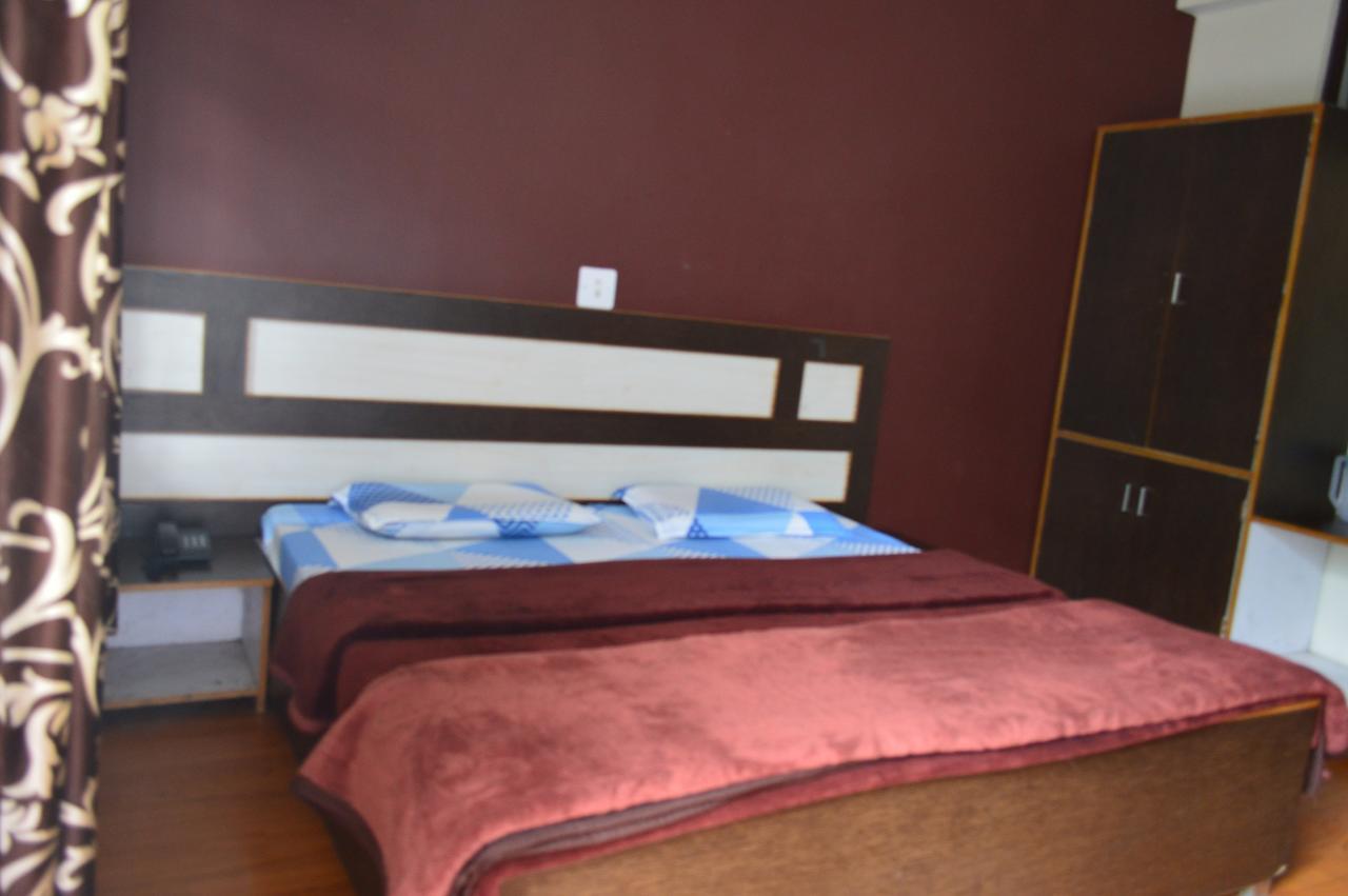 Dharamkot Inn Dharamsala Zewnętrze zdjęcie