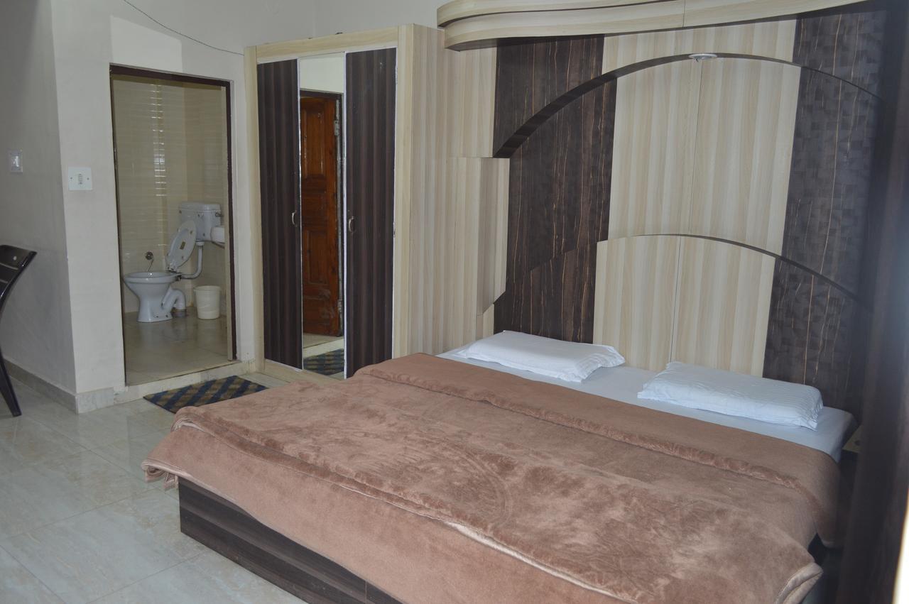 Dharamkot Inn Dharamsala Zewnętrze zdjęcie