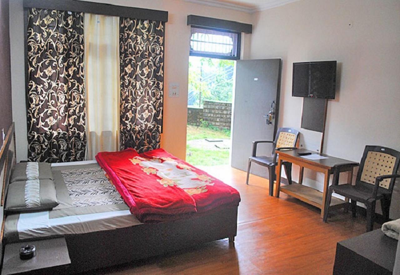 Dharamkot Inn Dharamsala Zewnętrze zdjęcie