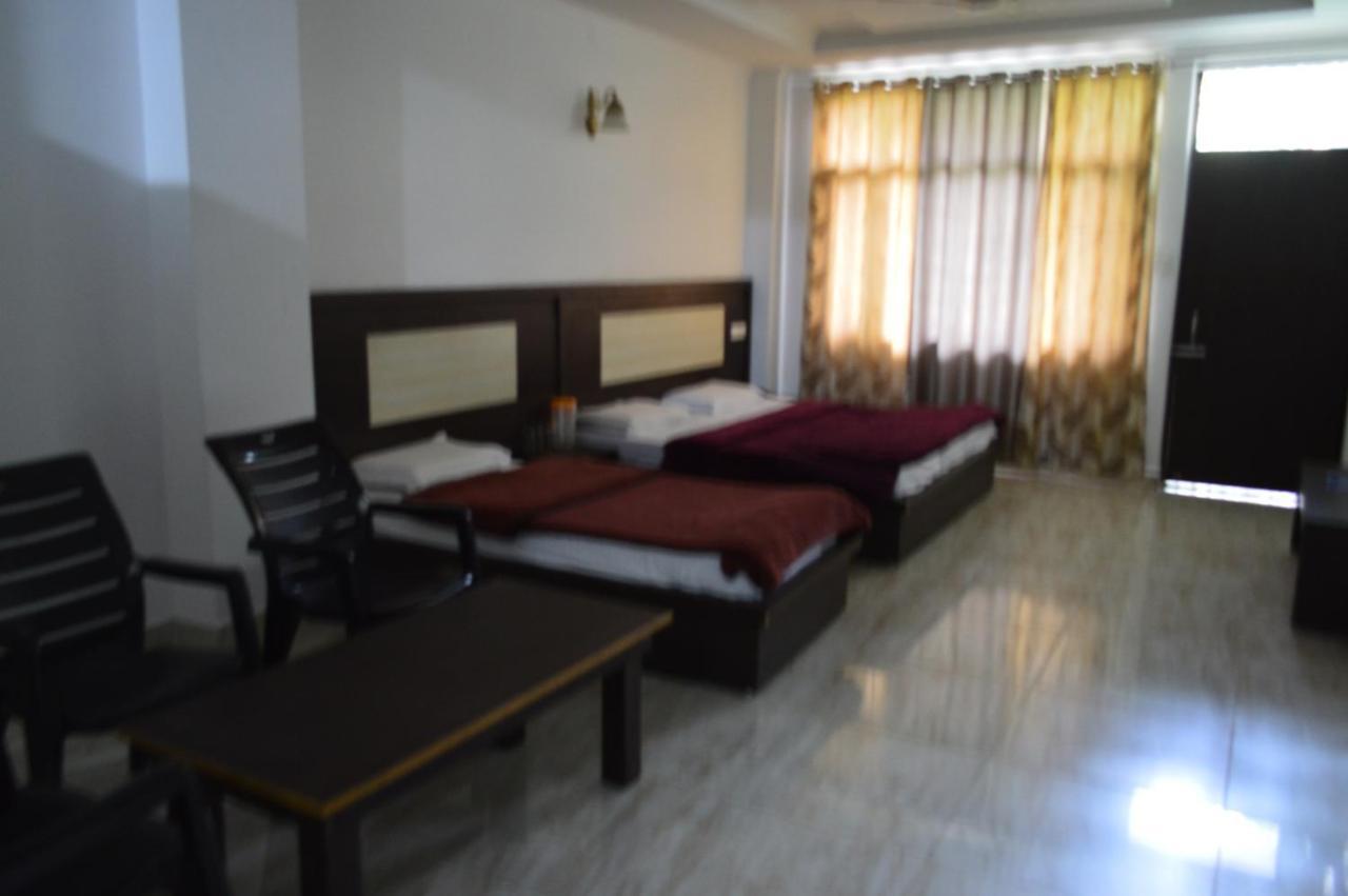 Dharamkot Inn Dharamsala Zewnętrze zdjęcie
