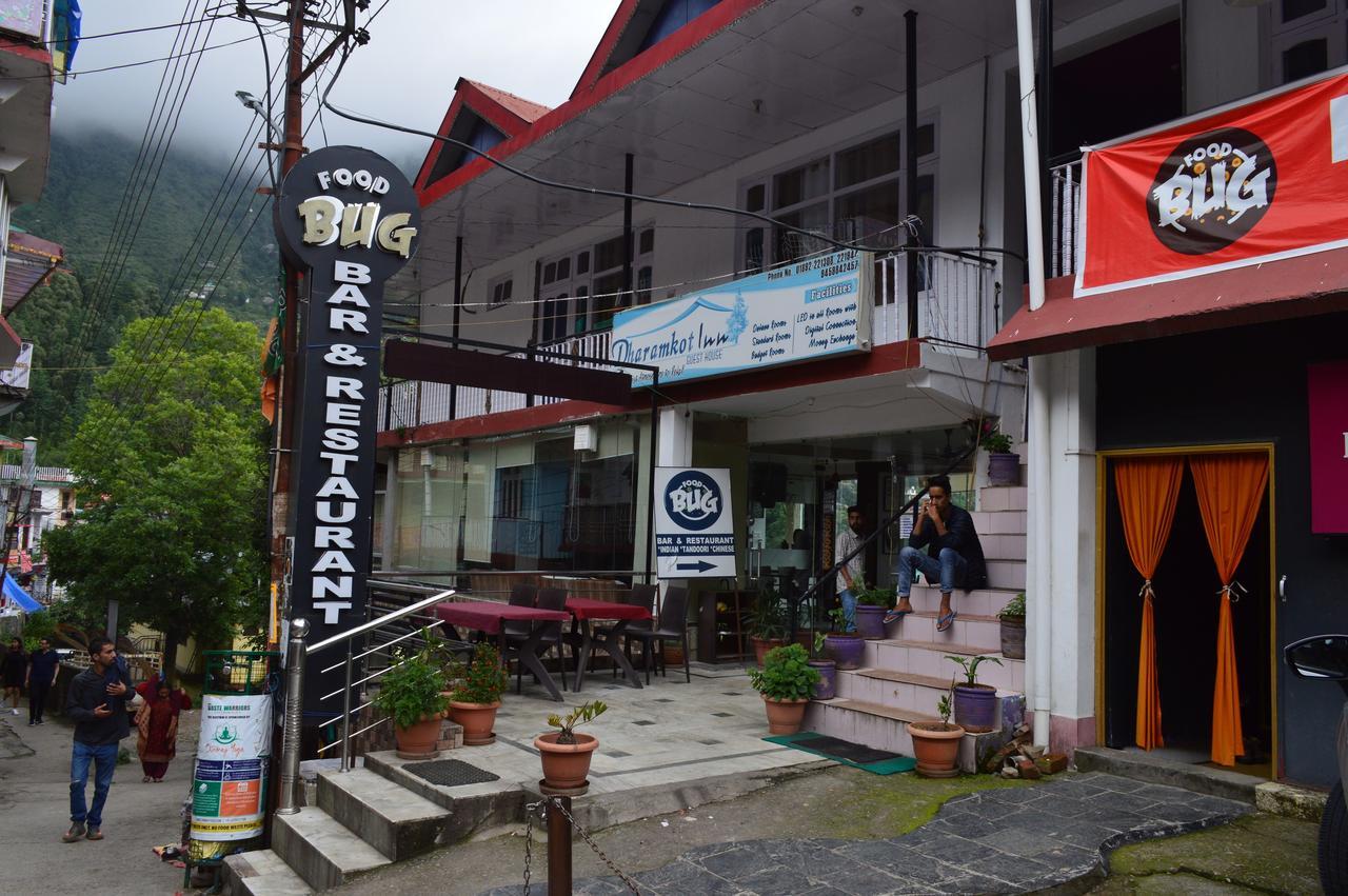 Dharamkot Inn Dharamsala Zewnętrze zdjęcie
